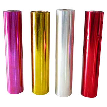 PE Coated PET Film