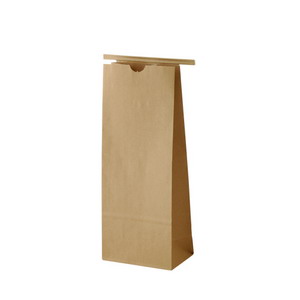 Solid Paper Bag For Food